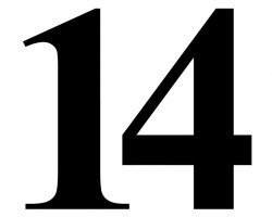 14