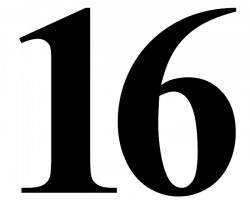 16